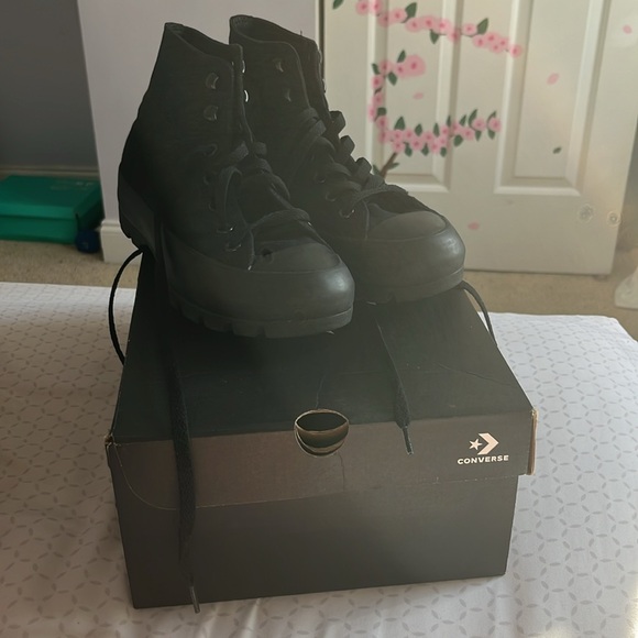 Converse platforms size 8 - Picture 8 of 8